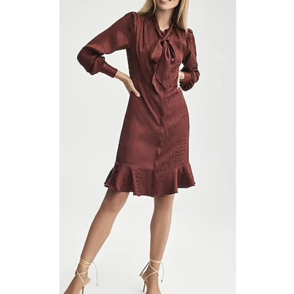 Express 🧡 Work Dress